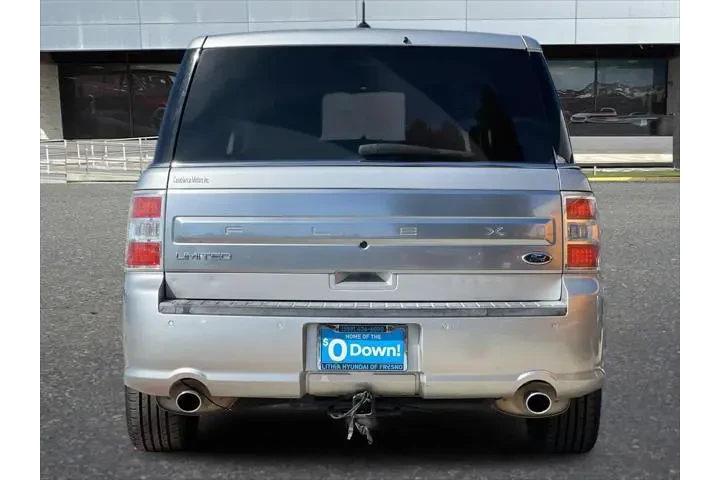 $9599 : Ford Flex 2014 Limited 4dr C image 8