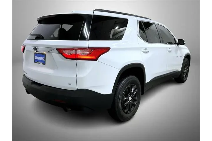 $17508 : Chevrolet Traverse 2019 4x4 image 5