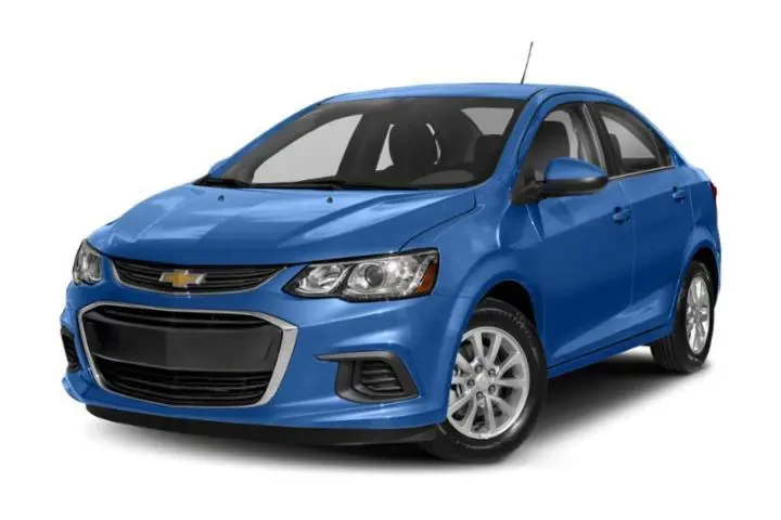 $2990 : Chevrolet Sonic 2018 LT Auto image 4