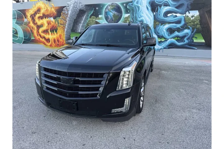 $16995 : 2018 Escalade ESV Premium Lux image 4