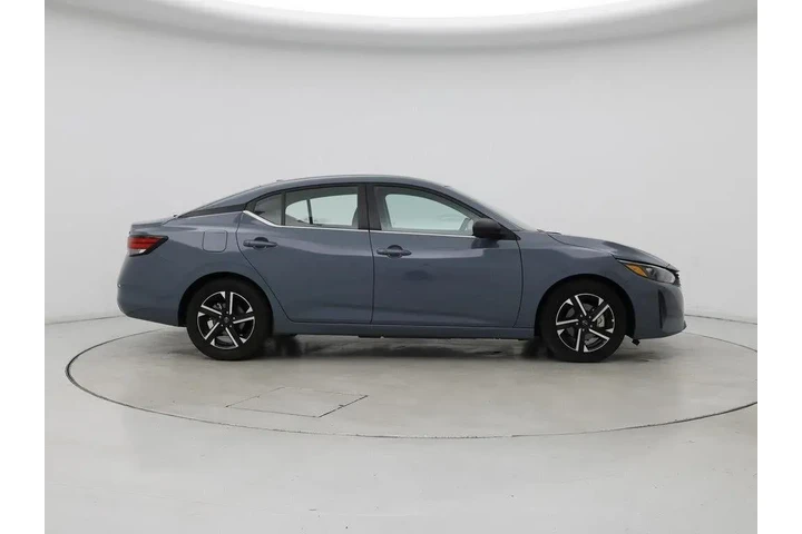 $18998 : Nissan Sentra 2024 SV 4dr Se image 7