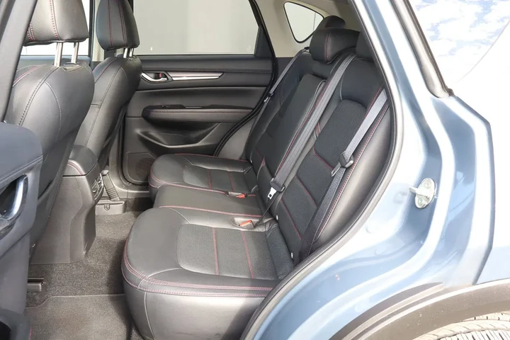 $26488 : 2025 CX-5 2.5 S Carbon Editio image 9