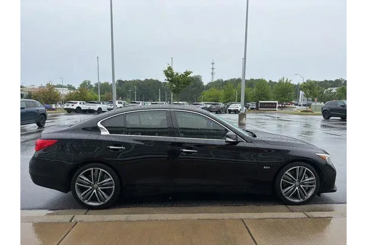 $14989 : INFINITI Q50 2017 3.0T Signa image 6