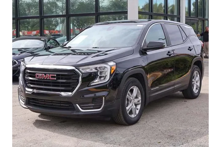 $15695 : GMC Terrain 2022 SLE 4dr SUV image 7