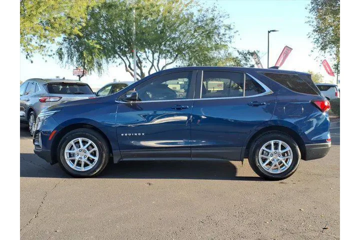 $19336 : Chevrolet Equinox 2022 LT 4d image 2