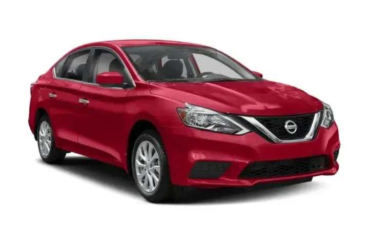 Nissan Sentra 2019 S 4dr Sed image 9