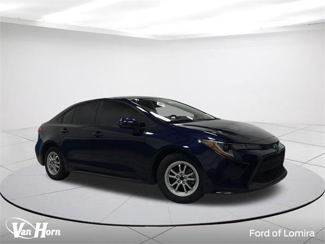 $19096 : Pre-Owned 2022 Corolla Hybrid image 1