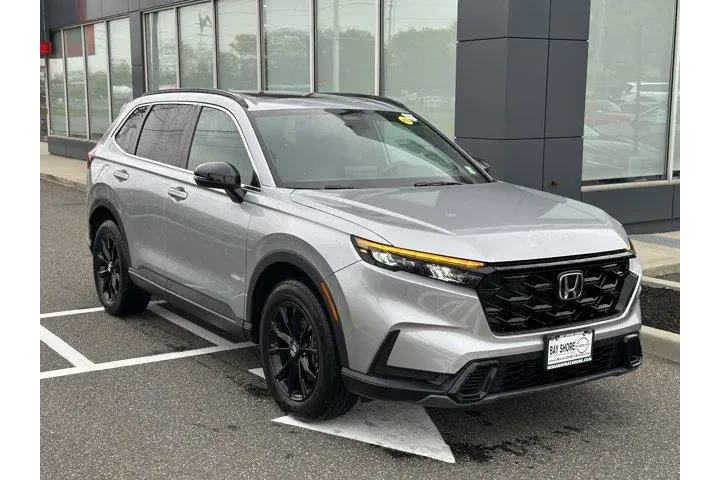 $31993 : Honda CR-V Hybrid 2024 AWD S image 2