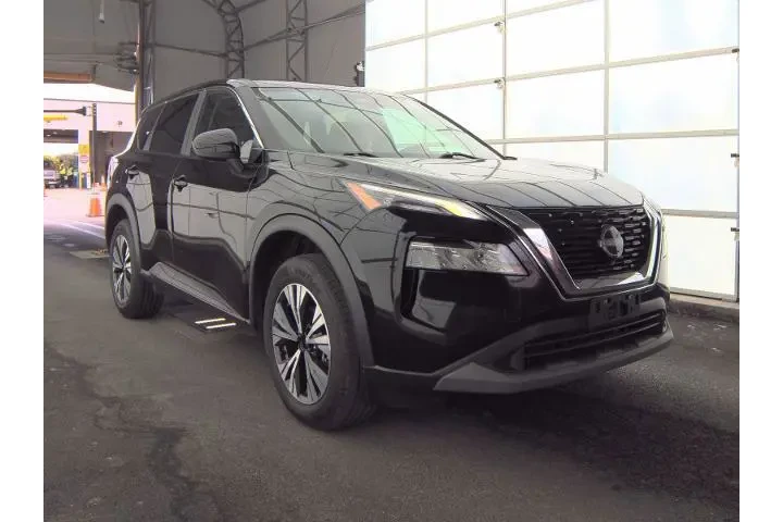 $19473 : Nissan Rogue 2023 AWD SV 4dr image 4