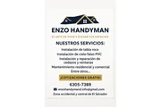 Enzo Handyman en San Salvador