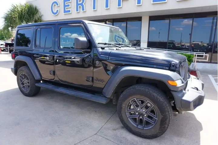 $36225 : Jeep Wrangler 2024 4x4 Sport image 1