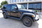 Jeep Wrangler 2024 4x4 Sport en Houston