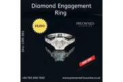 Buy Diamond Engagement Ring en London