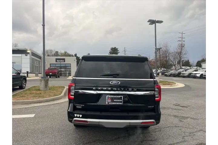 $38083 : Ford Expedition MAX 2023 4x4 image 6