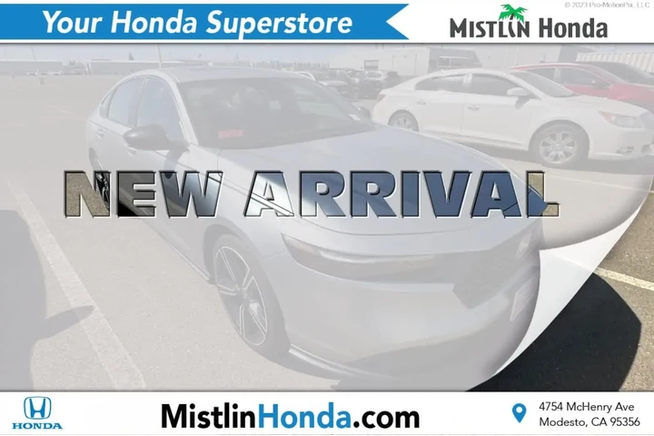 $29981 : Honda Accord Hybrid 2023 Spo image 1