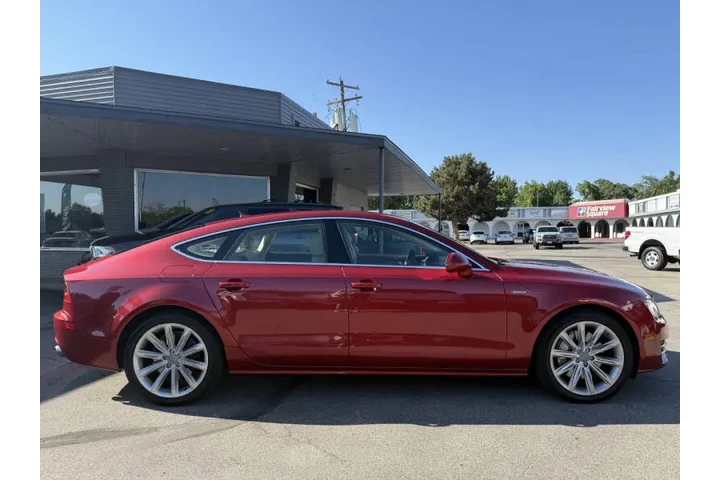 $13950 : 2012 A7 3.0T quattro Premium image 9
