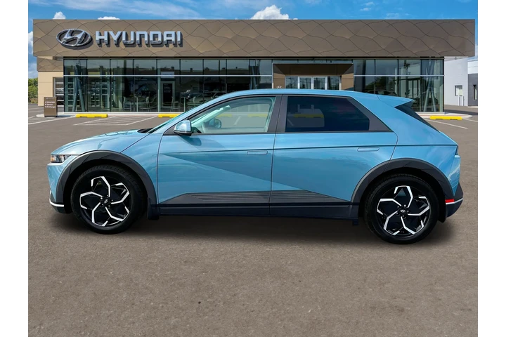 $27132 : Hyundai IONIQ 5 2024 SEL 4dr image 3