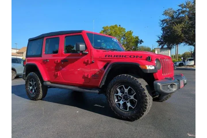 $38800 : Jeep Wrangler Unlimited 2022 image 2