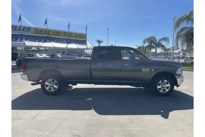 $32555 : Ram 2500 2015 4x2 SLT 4dr Cr image 9
