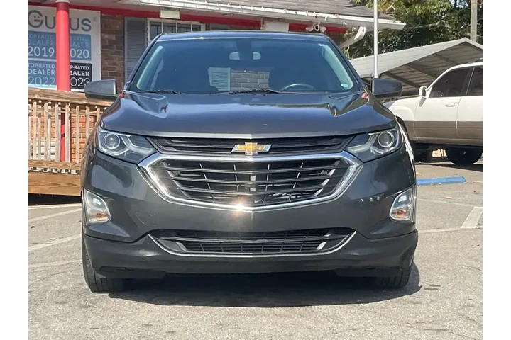 $12187 : Chevrolet Equinox 2018 LT 4d image 2