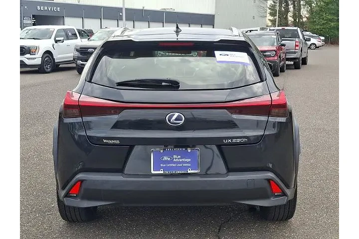$22398 : Lexus UX 250h 2020 AWD 4dr C image 5