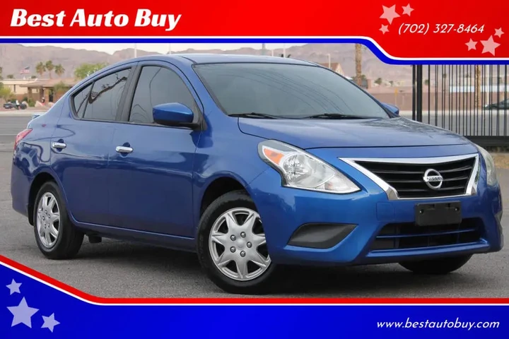 $6995 : 2015 Versa 1.6 SV image 1