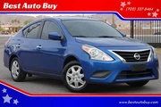 2015 Versa 1.6 SV en Las Vegas