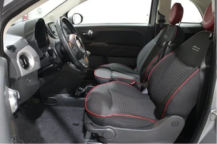 $15989 : FIAT 500 2019 Pop 2dr Hatchb image 3