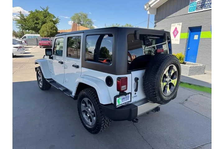 2018 Wrangler JK Unlimited Sa image 7