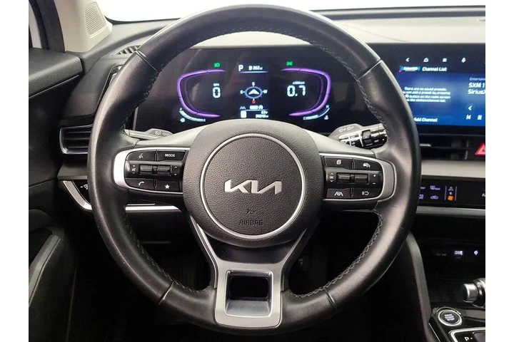 $23998 : Kia Sportage 2023 EX 4dr SUV image 10