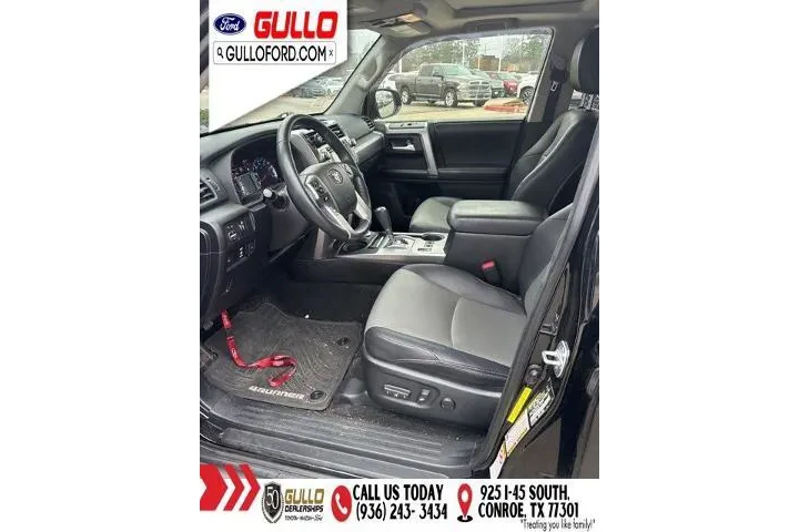 $25991 : Toyota 4Runner 2016 4x4 SR5 image 3