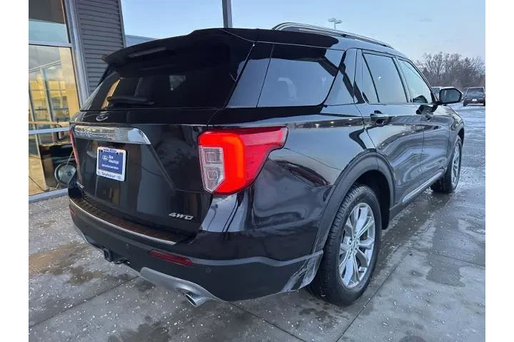 $33900 : Ford Explorer 2024 AWD Limit image 8