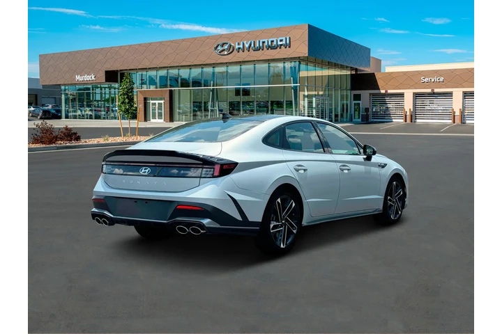 $30742 : Hyundai SONATA 2024 N Line 4 image 8