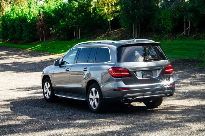$22795 : Mercedes-Benz GLS 2019 AWD G image 6