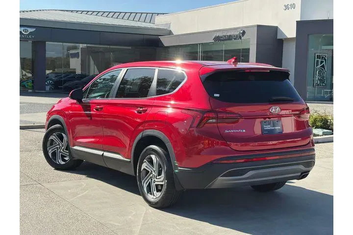 $24550 : Hyundai SANTA FE 2023 SE 4dr image 5