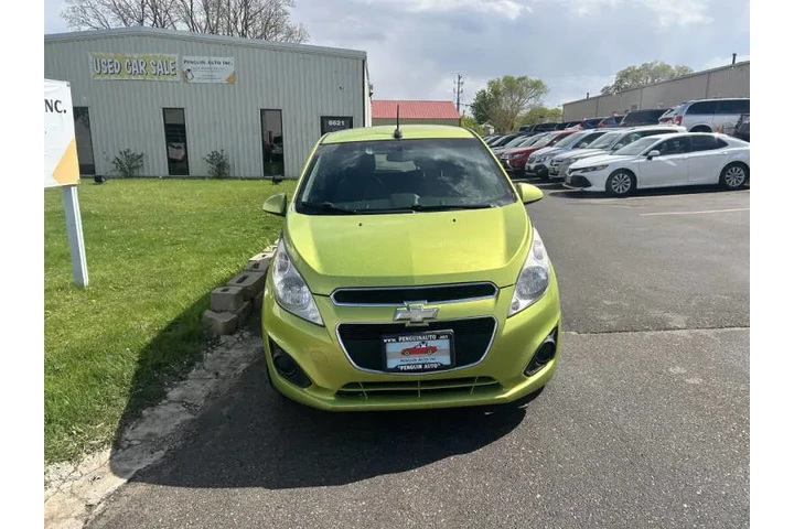 $5990 : 2014 Spark LS CVT image 10
