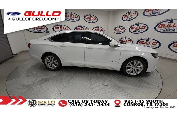 $12991 : Chevrolet Impala 2016 LT 4dr image 9