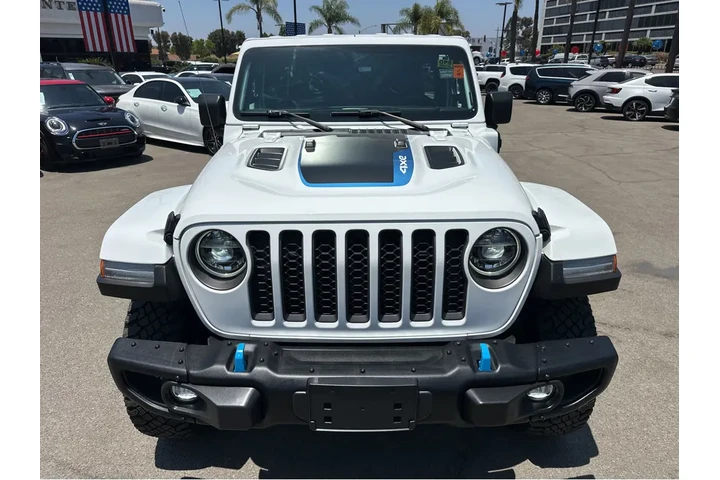 $34477 : 2021 Wrangler 4xe Unlimited R image 3