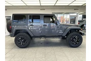 $23995 : Jeep Wrangler Unlimited 2017 thumbnail