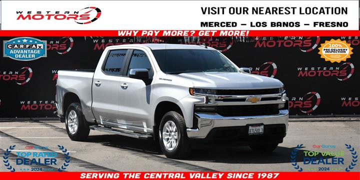 $33997 : Silverado 1500 LT image 1