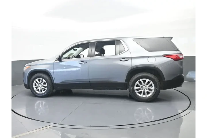 $17983 : Chevrolet Traverse 2020 LS 4 image 3