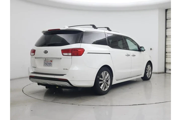 $18998 : Kia Sedona 2017 SXL 4dr Mini image 8