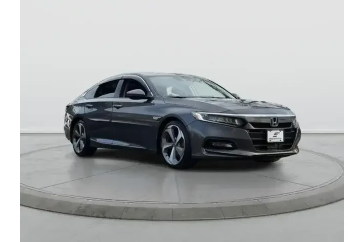 $19790 : Honda Accord 2019 Touring 4d image 1