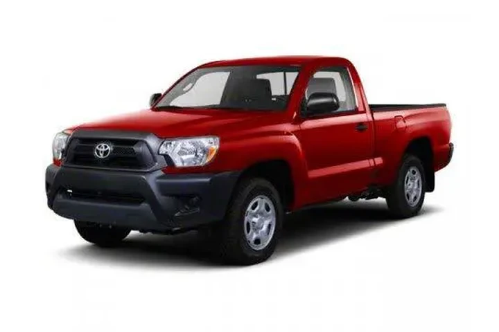$15998 : Toyota Tacoma 2012 4x2 Base image 1