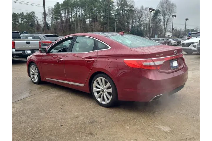 $12993 : Hyundai Azera 2016 Limited 4 image 8