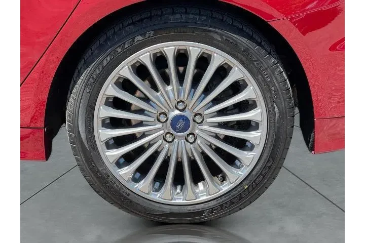$13595 : Ford Fusion 2016 Titanium 4d image 4