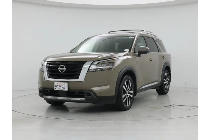 $33998 : Nissan Pathfinder 2023 Plati image 4