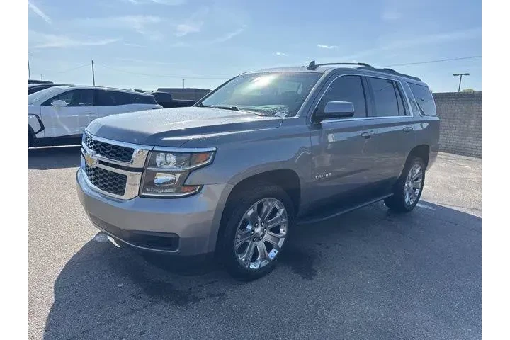 $27982 : Chevrolet Tahoe 2019 4x4 LT image 3