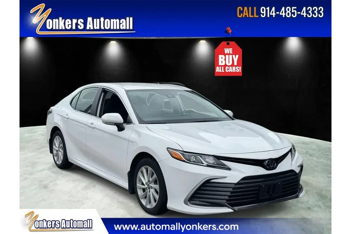 $23985 : Toyota Camry 2023 AWD LE 4dr image 1