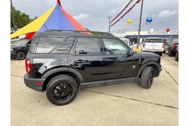 $34988 : Ford Bronco Sport 2024 AWD B image 5